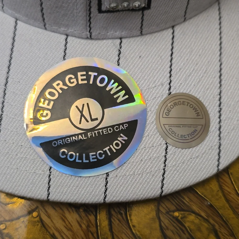 NEW YORK  GEORGE TOWN CAP